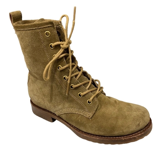 Frye Veronica combat boot size 6 - Picture 5 of 7